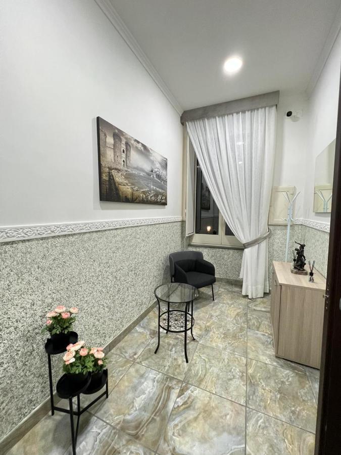 הוילה נאפולי Niko House מראה חיצוני תמונה
