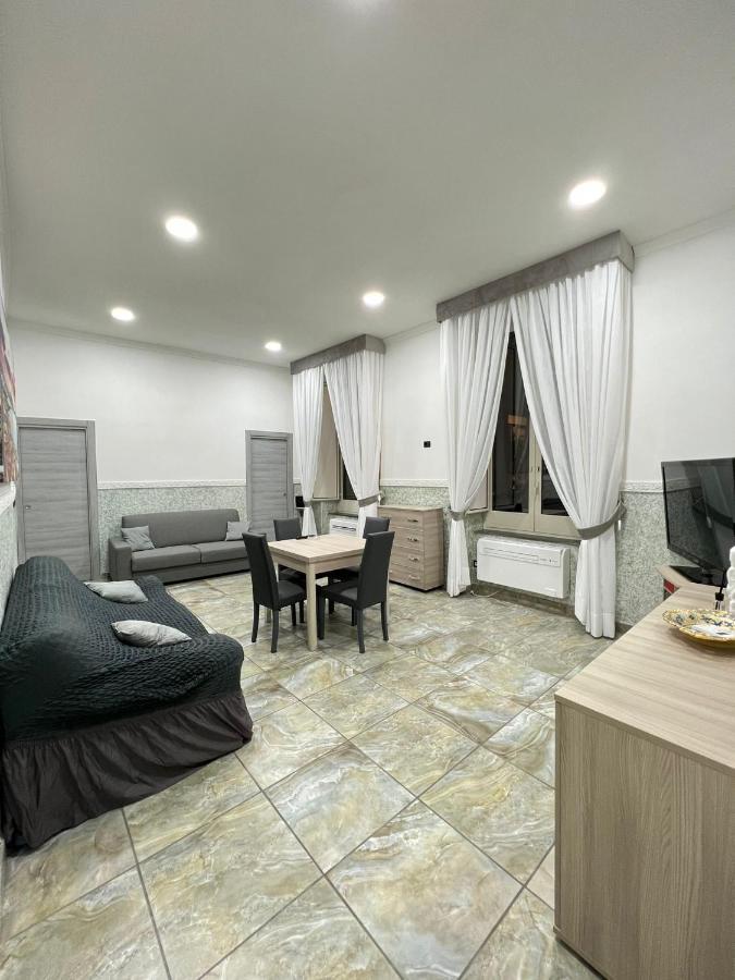 הוילה נאפולי Niko House מראה חיצוני תמונה