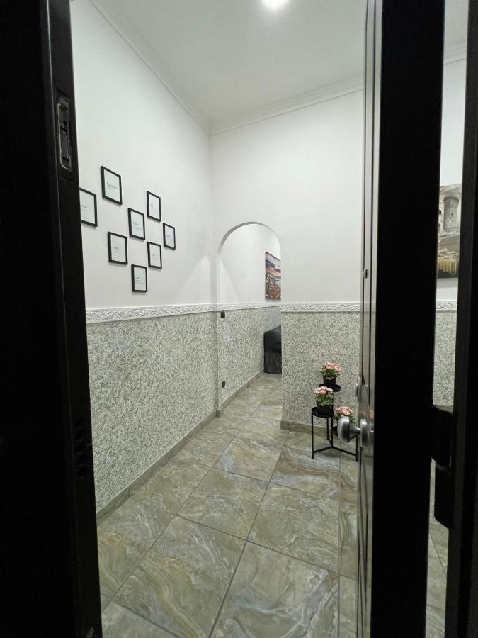 הוילה נאפולי Niko House מראה חיצוני תמונה