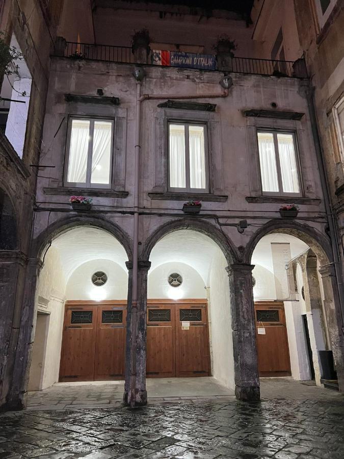 הוילה נאפולי Niko House מראה חיצוני תמונה